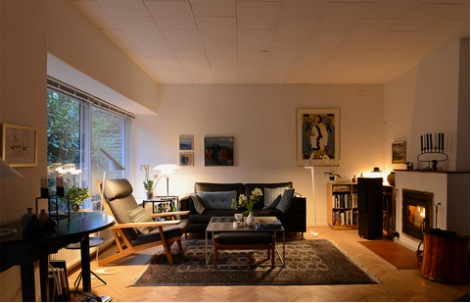 誰でも簡単に北欧風のおしゃれな部屋にする８のテクニック