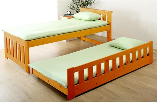 low-pair-bed