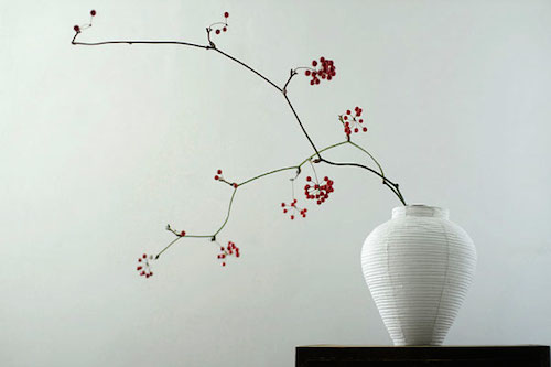 japanese vase