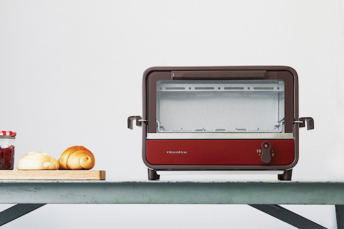retro Toaster oven