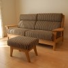 木製ソファー｜暖かみのある部屋を演出する木製ソファー９選